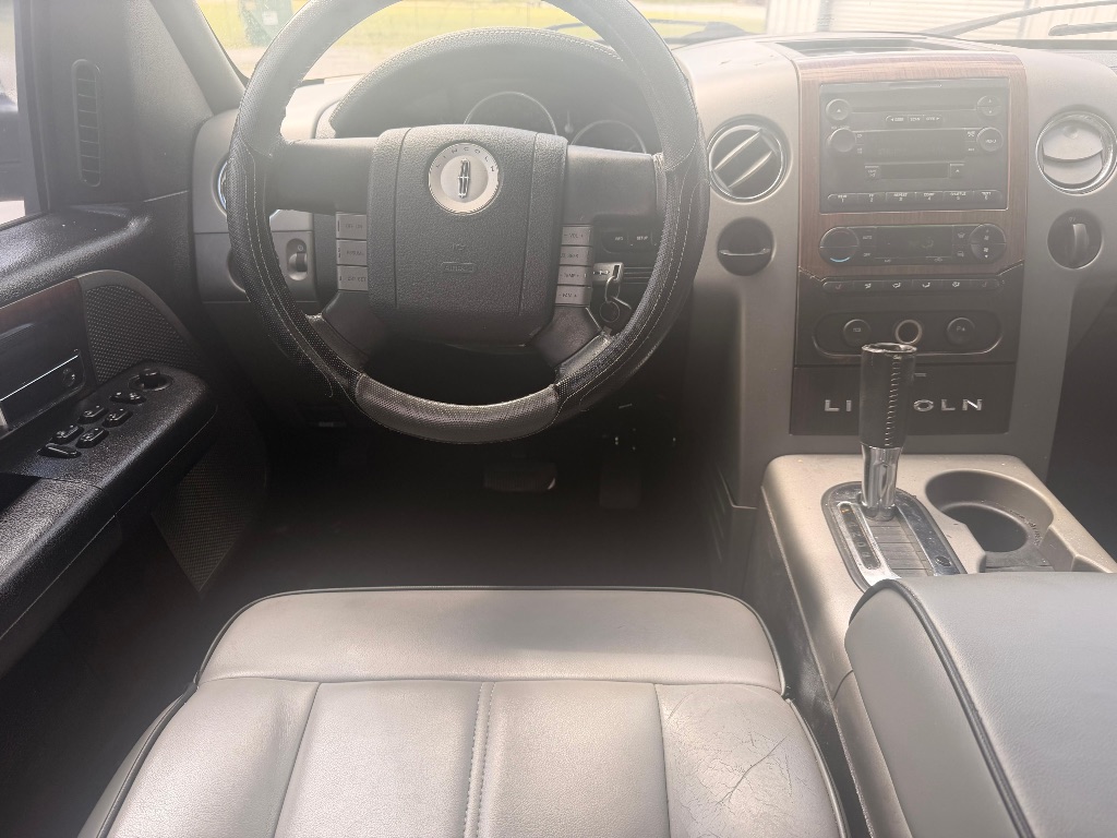 2006 Lincoln Mark